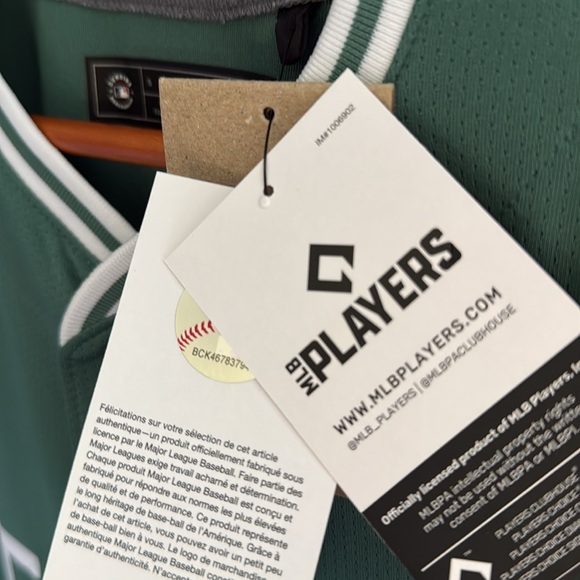 (NEW) Nike Boston Red Sox City Connect Vapor Jersey - #11 - Picture 11 of 12